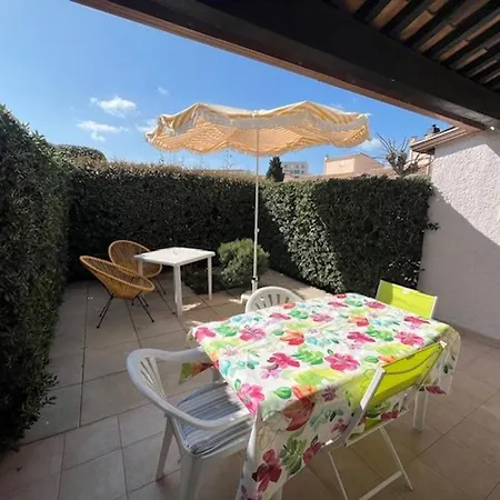 De Charme Avec Piscine, Terrasse Et Vtt, Proche Et Commerces - 6 Pers. - Fr-1-749-29 Willa Agde